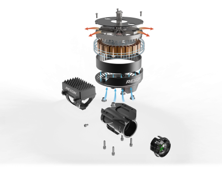 أنظمة طاقة الطائرات المسيرة